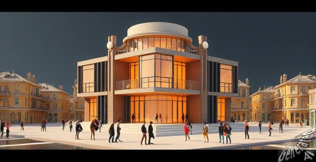 La IA comunitaria genera múltiples opciones de diseño en tiempo real