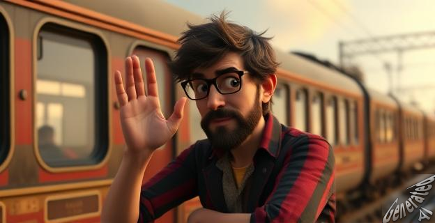 La gente se sube al tren del odio sin ver las cosas