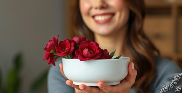 La vajilla Claudia de Maisons du Monde cuesta menos de 10 euros por plato