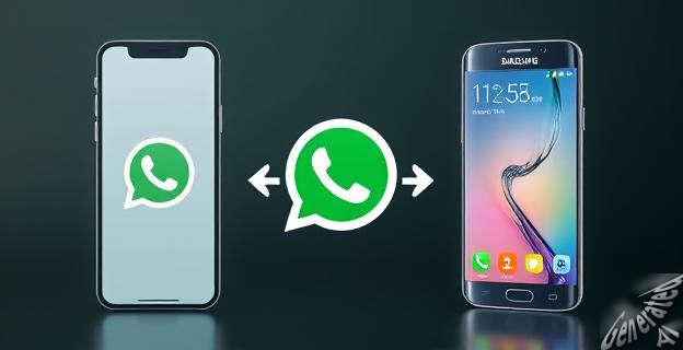 Utilizar la aplicación 'Pasar a iOS' o aplicaciones de terceros como iCareFone Transfer para transferir conversaciones de WhatsApp de Android a iPhone sin restaurar