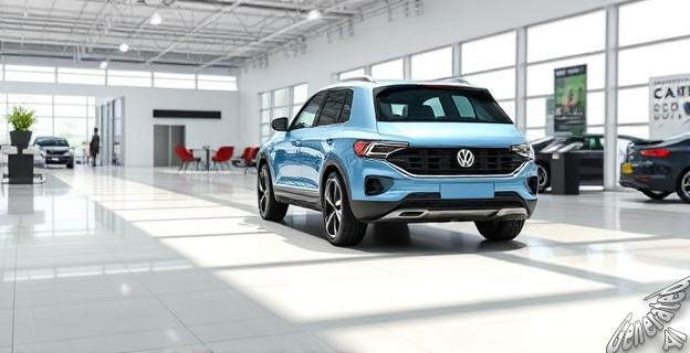 El nuevo Volkswagen T-Roc se lanzará en noviembre con un precio de salida de 30.845 euros