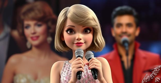 Taylor Swift rinde homenaje a Elizabeth Taylor y George Michael en su nuevo disco