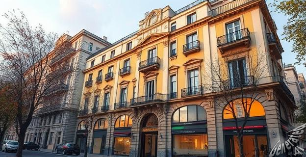 Vendieron cuatro inmuebles por 35 millones de euros