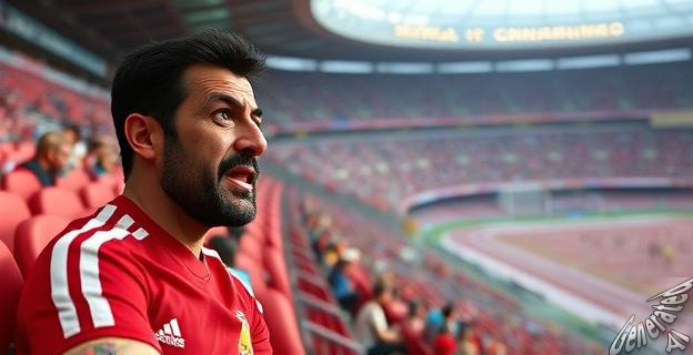 Figo es considerado un 'enemigo' por la afición del Barça