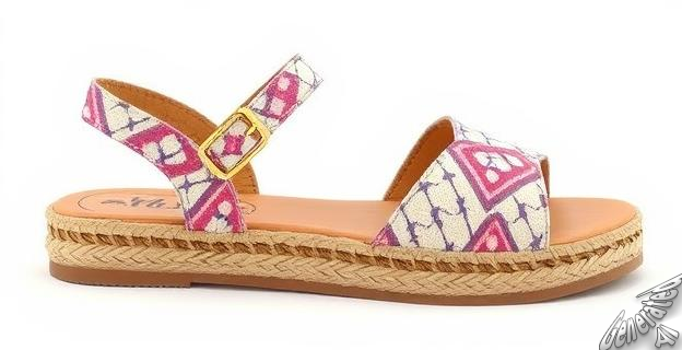 Las sandalias Brasileras cuestan 12,95 euros