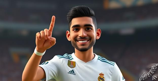 Vinicius renueva con el Real Madrid