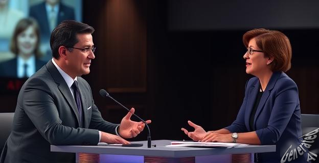 María Jesús Montero se achicharró las manos por defender a Santos Cerdán