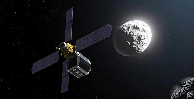 La misión Juice observará el cometa 3I/ATLAS en noviembre