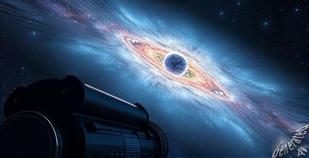 formaciones estelares descomunales en los confines del universo observable