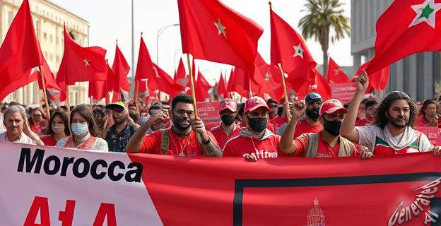 Las autoridades marroquíes han restaurado o reconstruido más de 45.800 casas afectadas