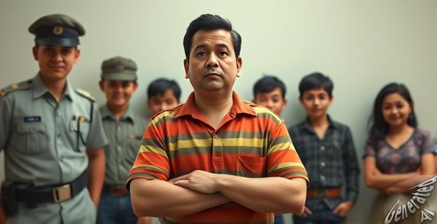 Un profesor ha sido detenido por agresiones sexuales a once menores de edad