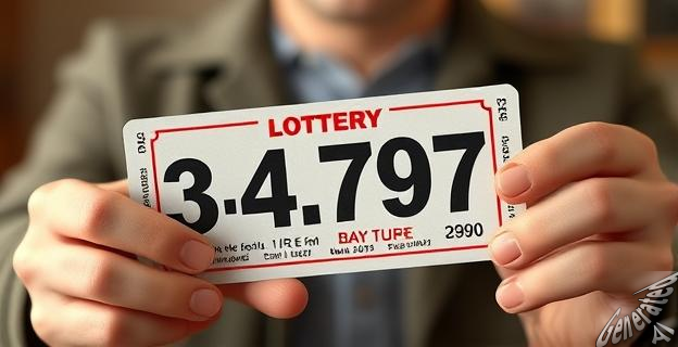 El número 34.797 ha sido el ganador del primer premio