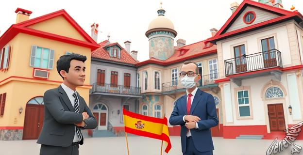 Rafael Cofiño tiene seis inmuebles