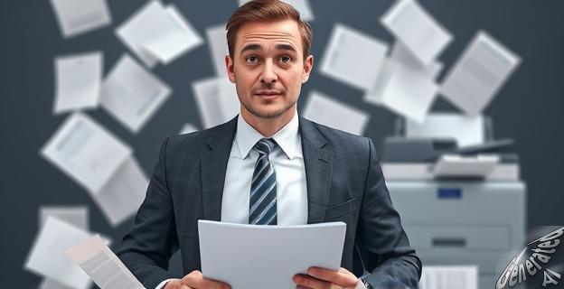 Ábalos pedía 'folios' para imprimir documentos