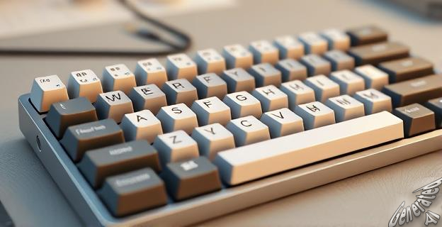 El Keychron Q16 HE 8K es el primer teclado mecánico con switches magnéticos TMR y teclas cerámicas