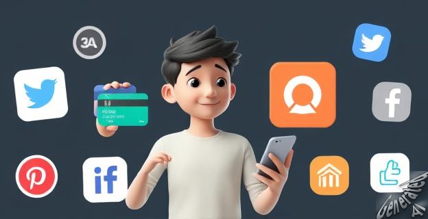 El 64% de los jóvenes españoles gastan más de lo que pueden permitirse debido a la influencia de las redes sociales y la facilidad del comercio electrónico