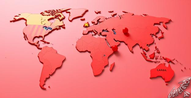 Tres nuevas delegaciones en China, Jordania y Canadá