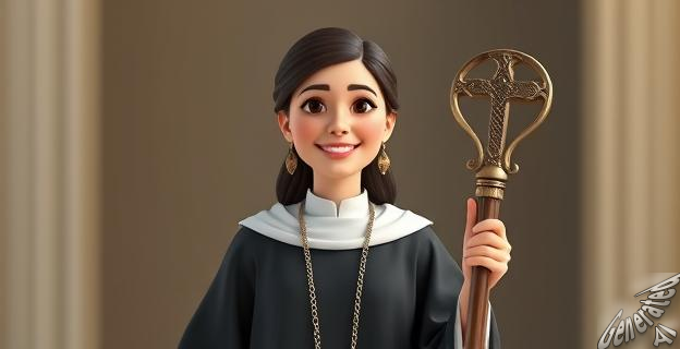 Sarah Mullally es la primera mujer arzobispa de Canterbury