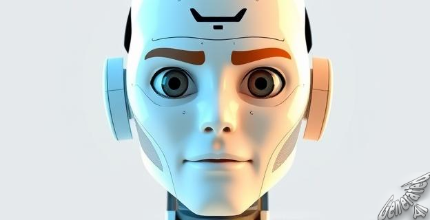 La cabeza robótica Origin M1 puede gesticular como un humano