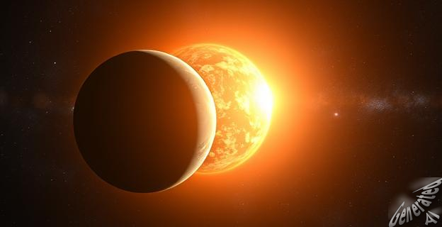 La atmósfera de TRAPPIST-1 e podría ser secundaria y rica en dióxido de carbono