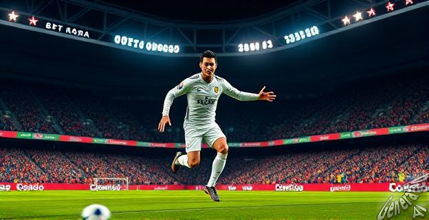 Cristiano Ronaldo es el máximo goleador de todos los tiempos en fases de clasificación a Mundiales con 43 tantos