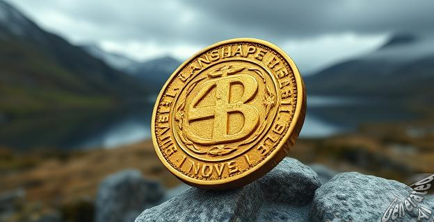 La moneda de oro bizantina fue acuñada entre 977 y 1025