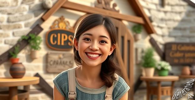 Comió en la sidrería El Cuera