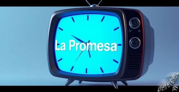 El capítulo 584 de La Promesa se emite el martes 29 de abril