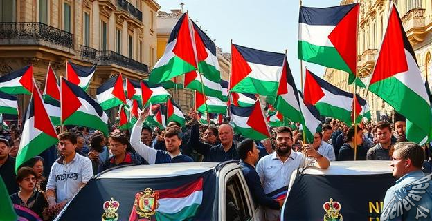 Miles de personas se han manifestado en varias ciudades de España