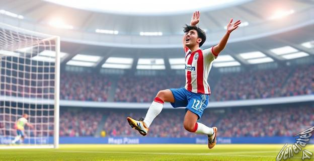 No se proporcionan detalles sobre la remontada del Rayo