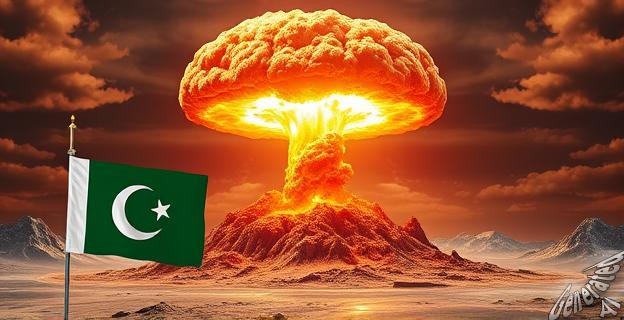 Un pequeño intercambio nuclear entre India y Pakistán podría causar la muerte de 20 millones de personas en una semana