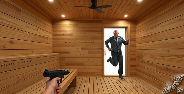 Un individuo disparó hasta en cinco ocasiones