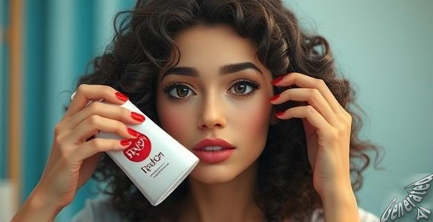 La crema de peinado para rizos de Revlon define las ondas sin apelmazar y hidrata el cabello