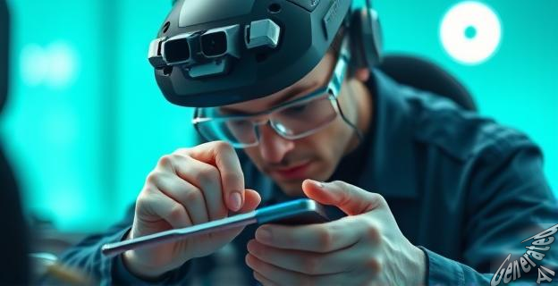 La CGC World Cup es el Mundial de Reparación de Móviles