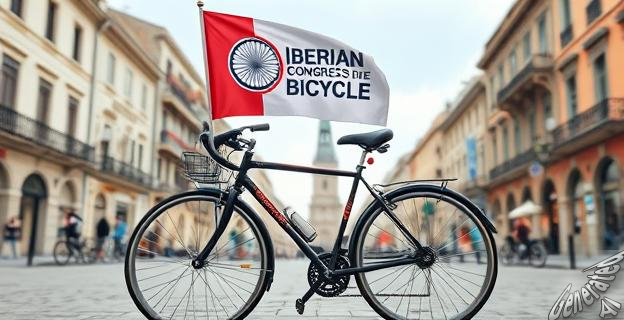 La XXI edición del Congreso Ibérico de la Bicicleta y la Ciudad se celebrará en Santiago de Compostela entre el 26 y el 29 de junio