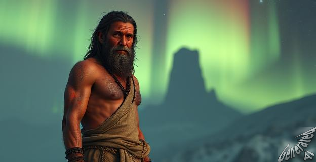 Desarrollaron ropa ajustada y utilizaron ocre como protector solar