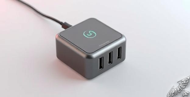 El cargador Anker B2697 ofrece una carga ultrarrápida de hasta 140W