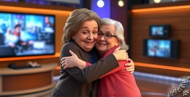 Eugenia Osborne recordó el olor de las manos de su madre