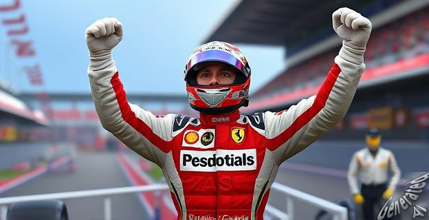 George Russell logró la pole position con un tiempo de 1:10.899