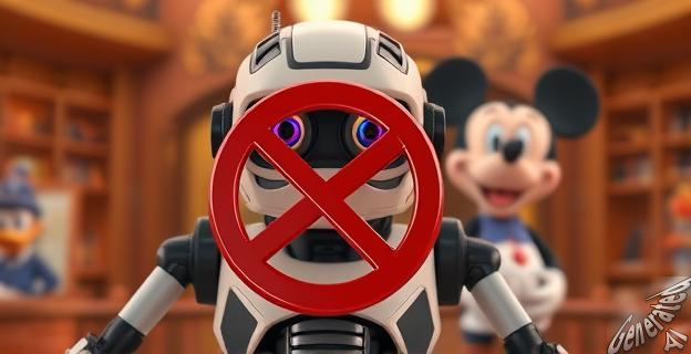 Disney acusa a Character.AI de infringir derechos de autor y utilizar marcas registradas sin autorización