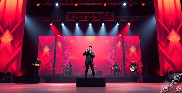 Duc Phuc ganó con 422 puntos