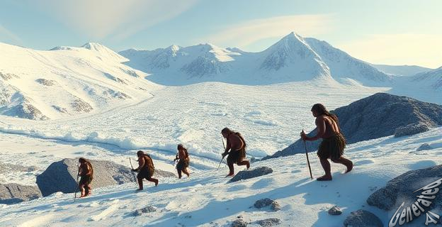 El Dryas reciente fue un evento climático que interrumpió el calentamiento posglacial y tuvo profundas repercusiones en los ecosistemas y las primeras sociedades humanas