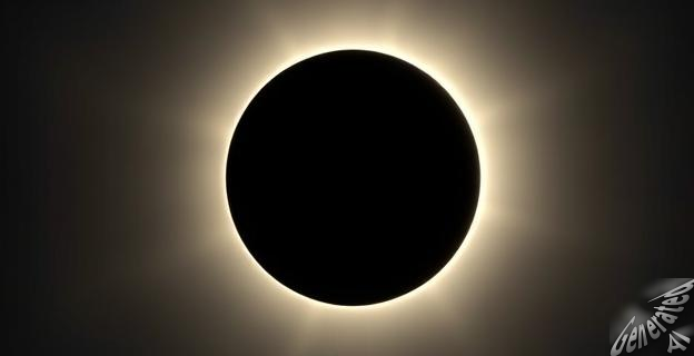 El eclipse solar durará casi seis minutos