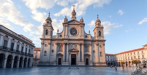 La Catedral de Santiago es el destino final del Camino de Santiago