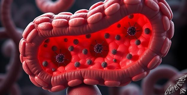 Los microbios trasplantados pueden colonizar partes equivocadas del sistema digestivo