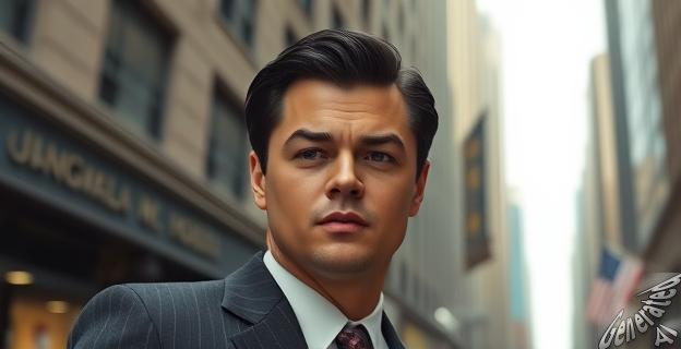 El lobo de Wall Street es una película de 3 horas sobre excesos y ambición