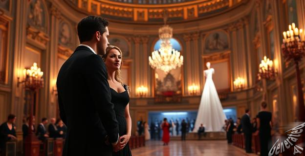 La ausencia de Charlene en actos oficiales aumenta las especulaciones sobre su matrimonio