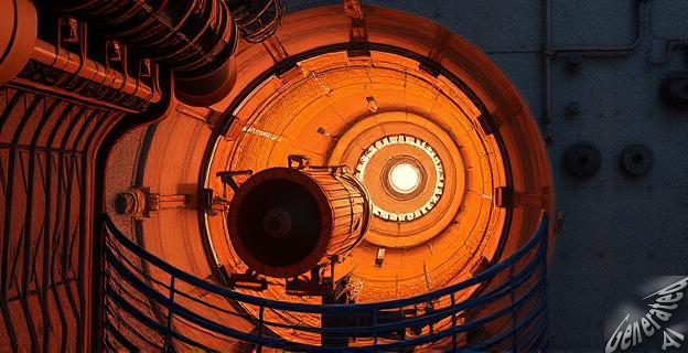 Estructuras geológicas extrañas