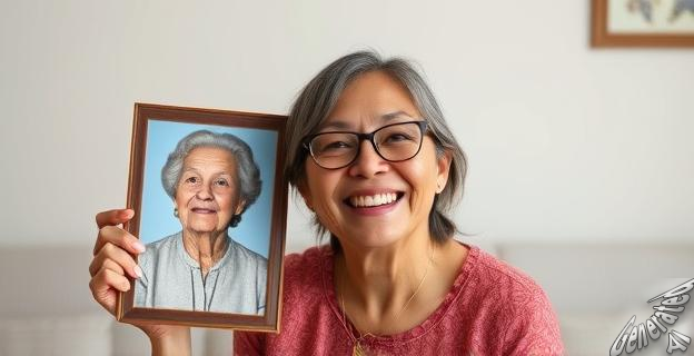 Rocío Flores se muestra orgullosa de su tía Gloria