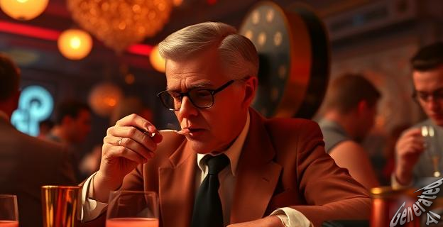 Truman Capote usaba cocaína en sus noches en el Studio 54